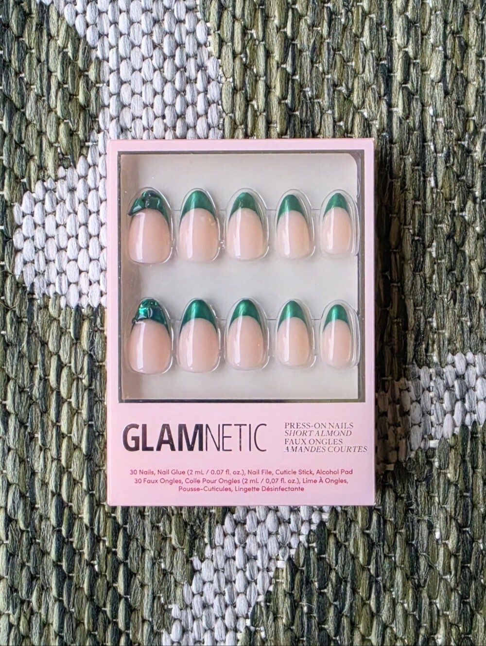 Glamnetic Press-On Nails